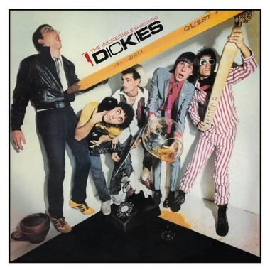 The Dickies -  The Incredible Shrinking Dickies